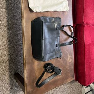 Duluth Leather Tote Bag